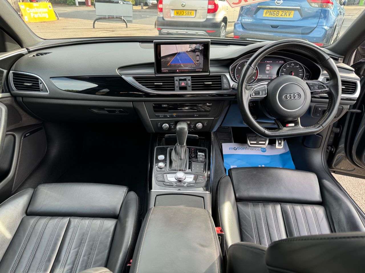 2017 AUDI A6 SALOON 2017 AUDI A6 SALOON