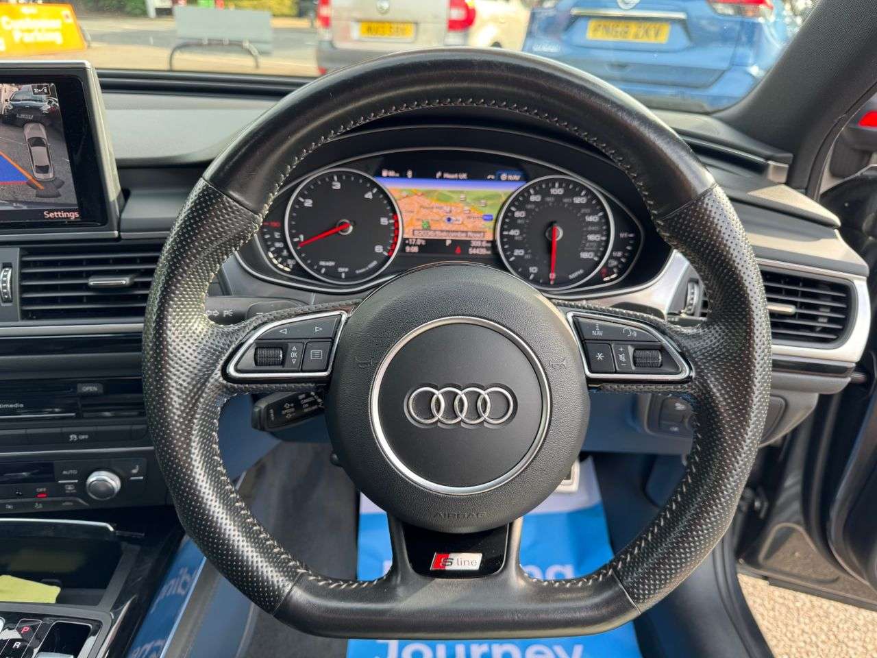 2017 AUDI A6 SALOON 2017 AUDI A6 SALOON