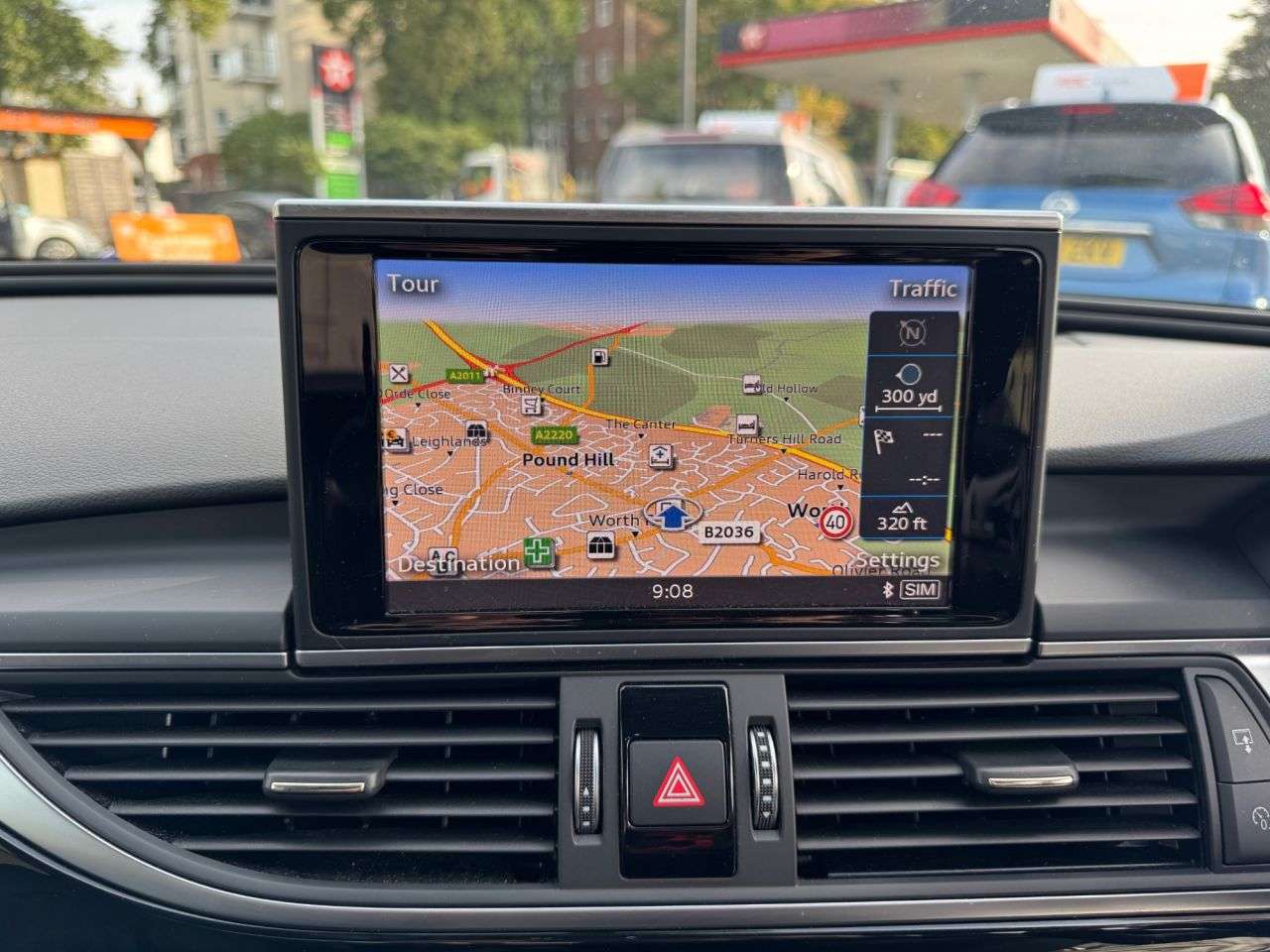 2017 AUDI A6 SALOON 2017 AUDI A6 SALOON