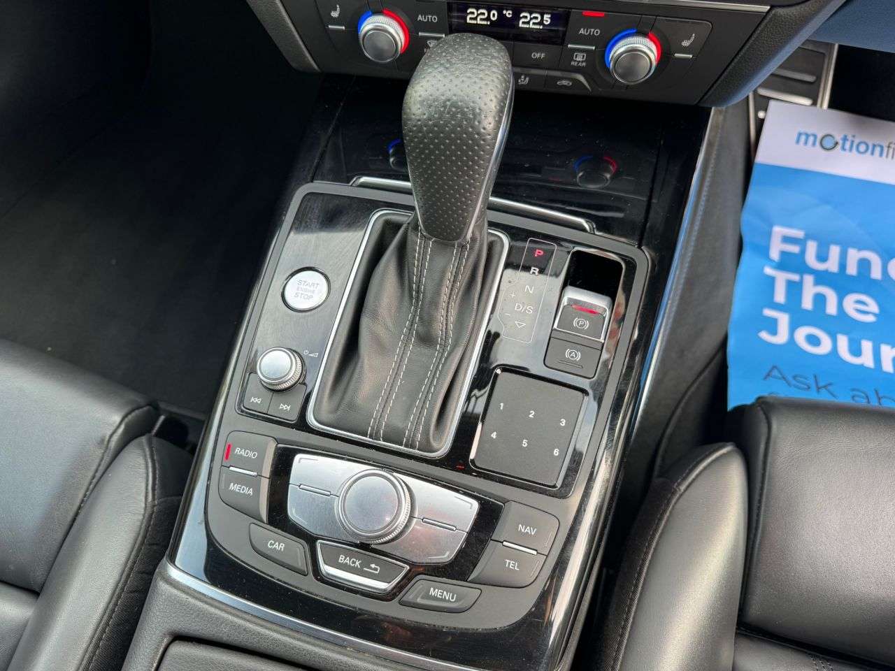 2017 AUDI A6 SALOON 2017 AUDI A6 SALOON