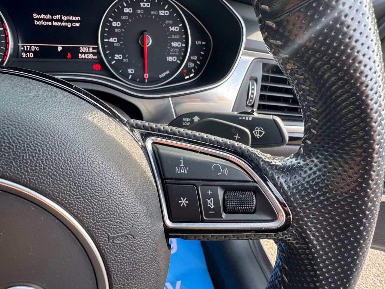 2017 AUDI A6 SALOON 2017 AUDI A6 SALOON