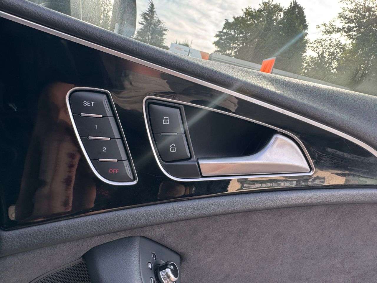 2017 AUDI A6 SALOON 2017 AUDI A6 SALOON
