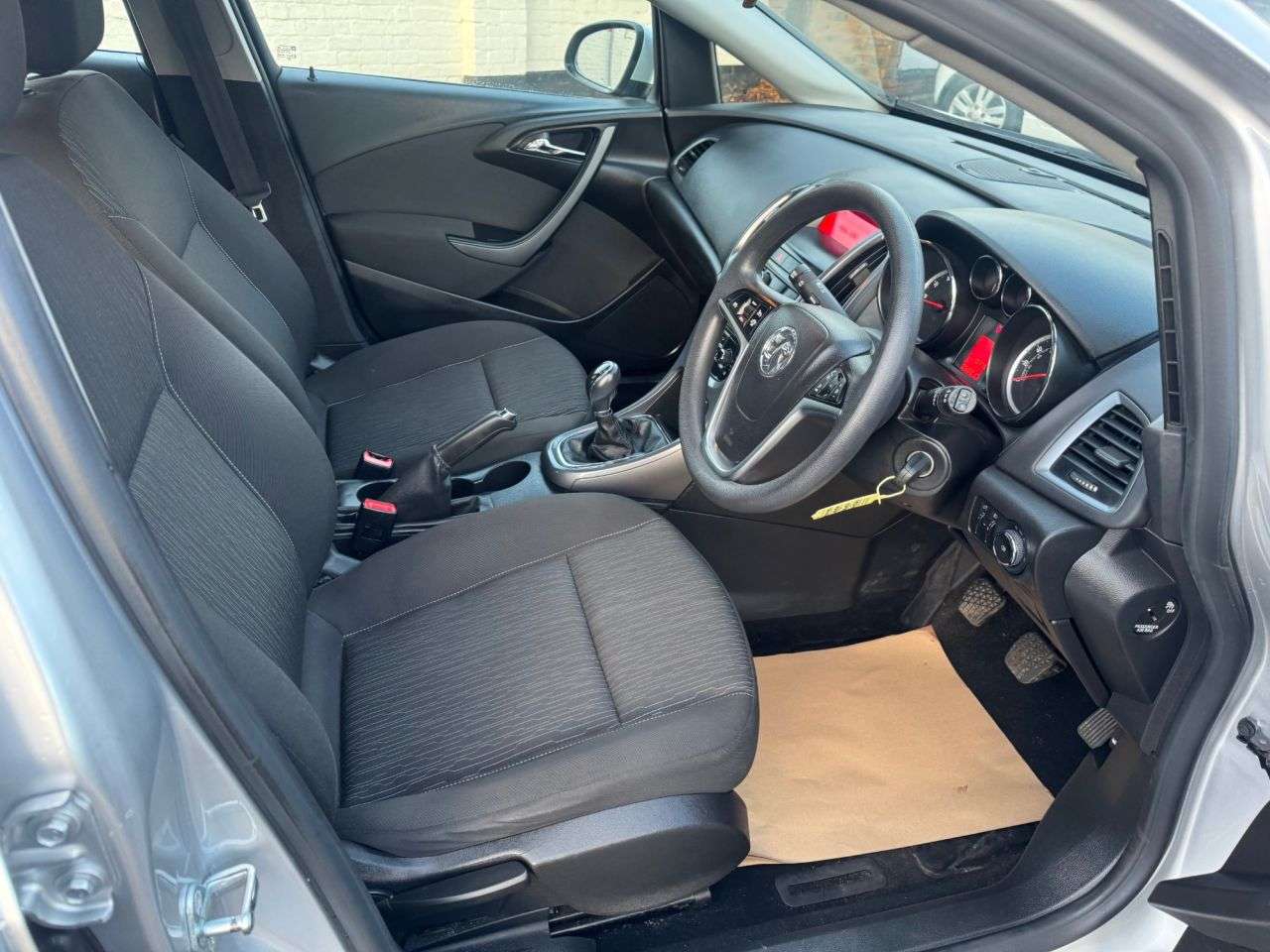 2015 VAUXHALL ASTRA 2015 VAUXHALL ASTRA