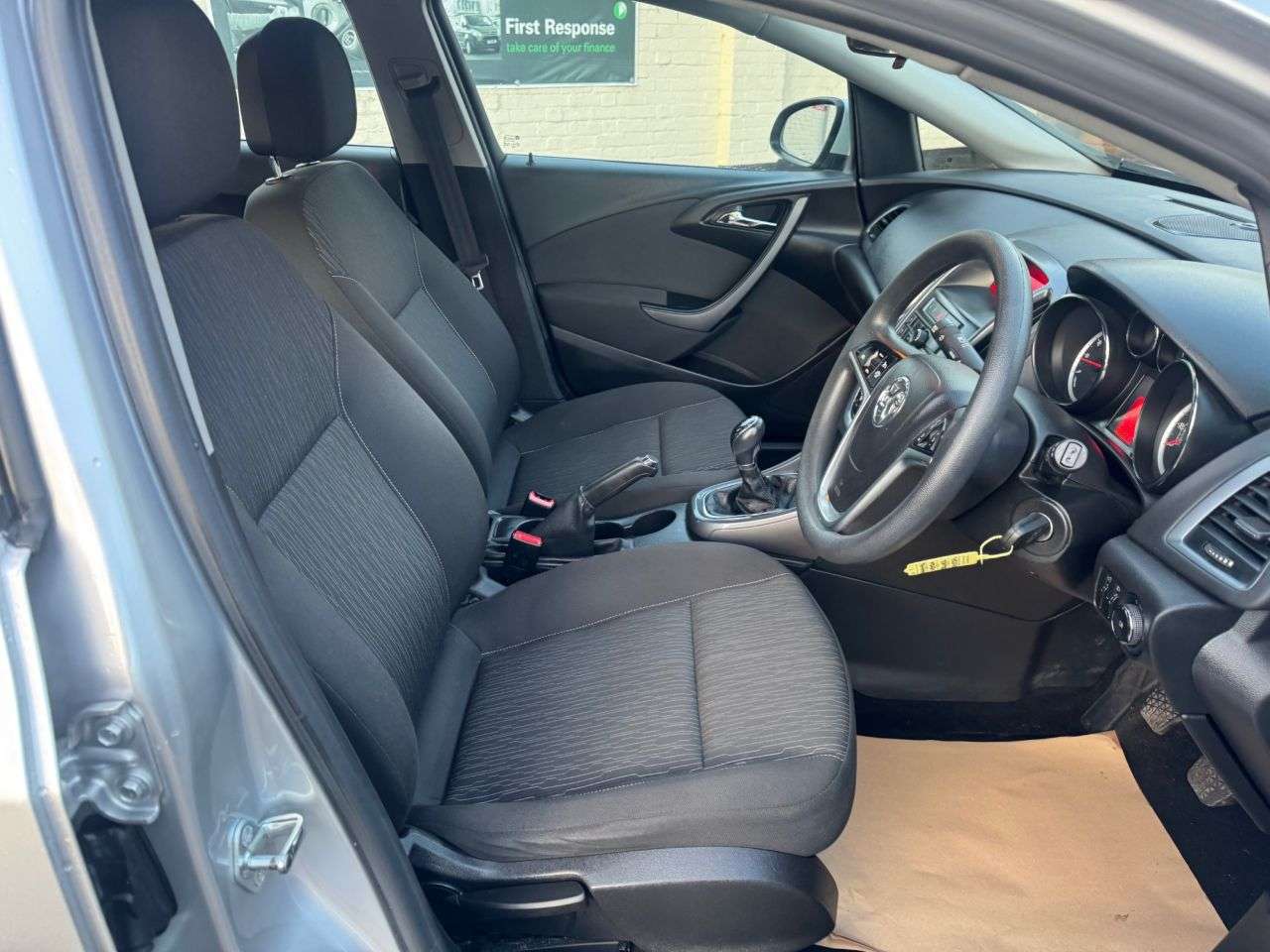 2015 VAUXHALL ASTRA 2015 VAUXHALL ASTRA