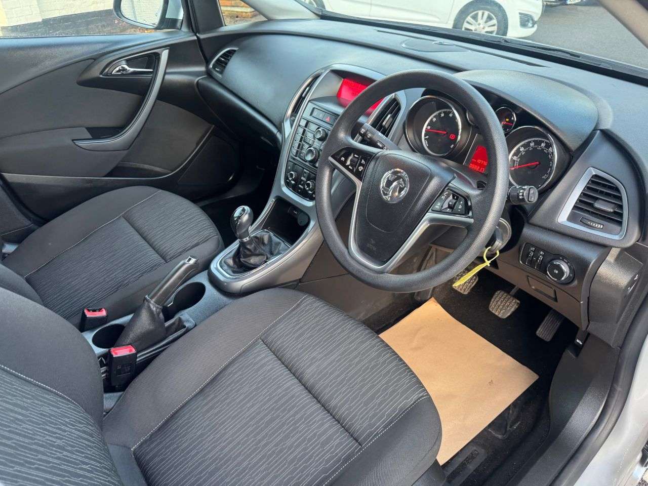 2015 VAUXHALL ASTRA 2015 VAUXHALL ASTRA