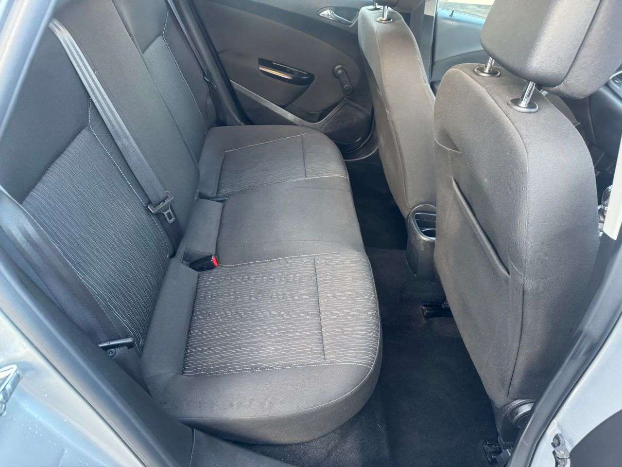 2015 VAUXHALL ASTRA 2015 VAUXHALL ASTRA