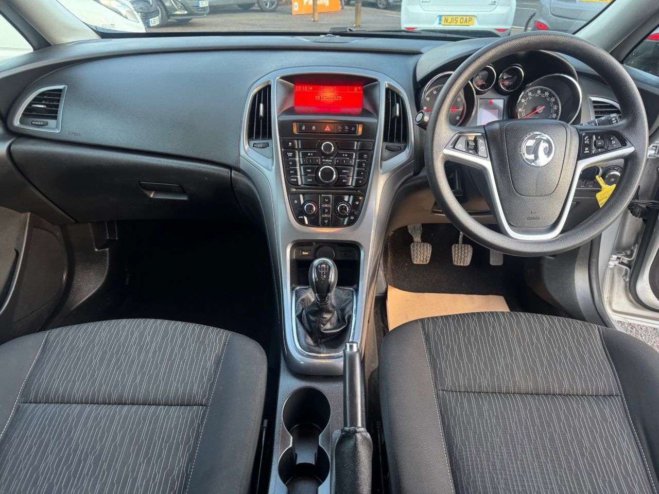 2015 VAUXHALL ASTRA 2015 VAUXHALL ASTRA