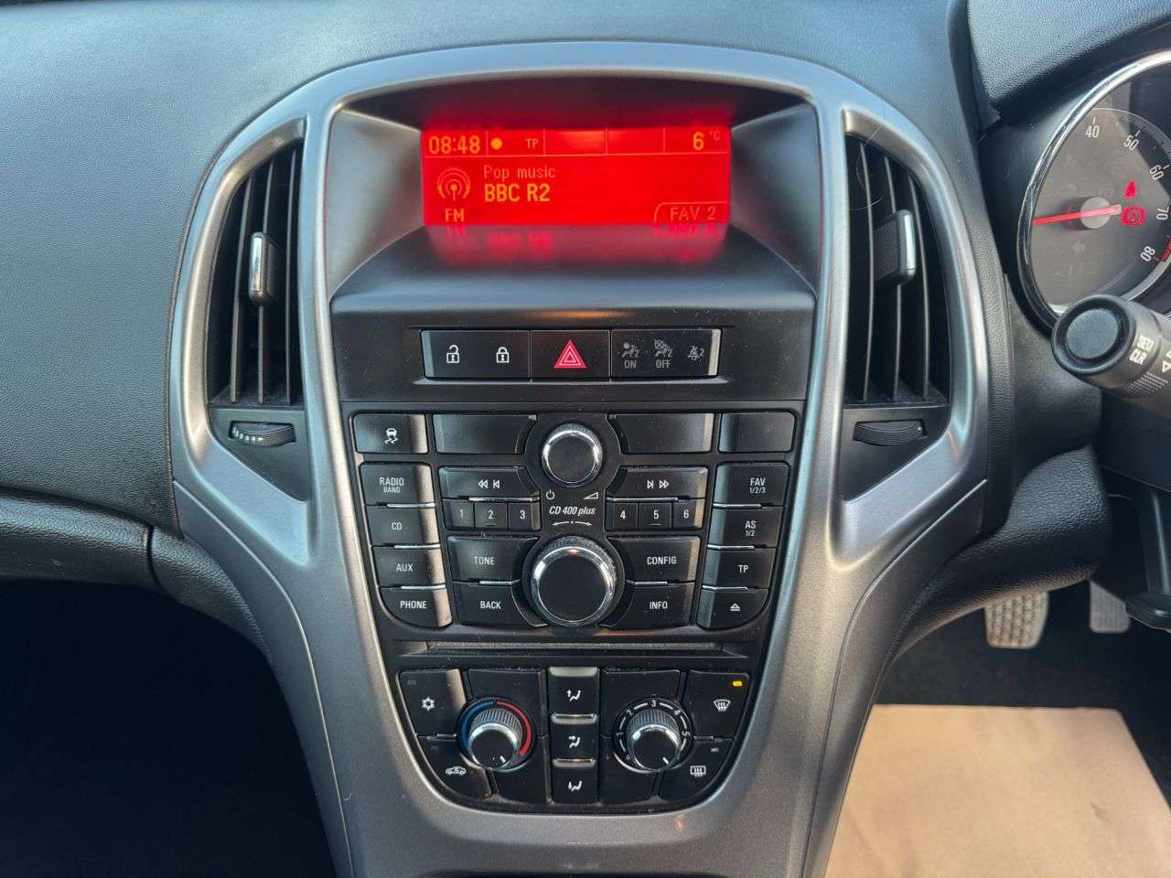 2015 VAUXHALL ASTRA 2015 VAUXHALL ASTRA