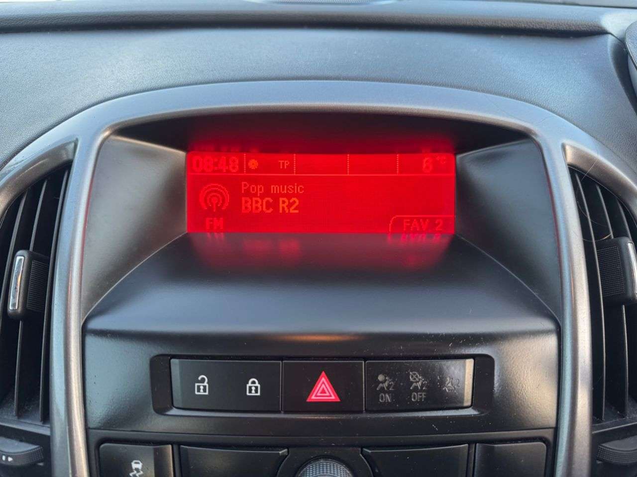 2015 VAUXHALL ASTRA 2015 VAUXHALL ASTRA