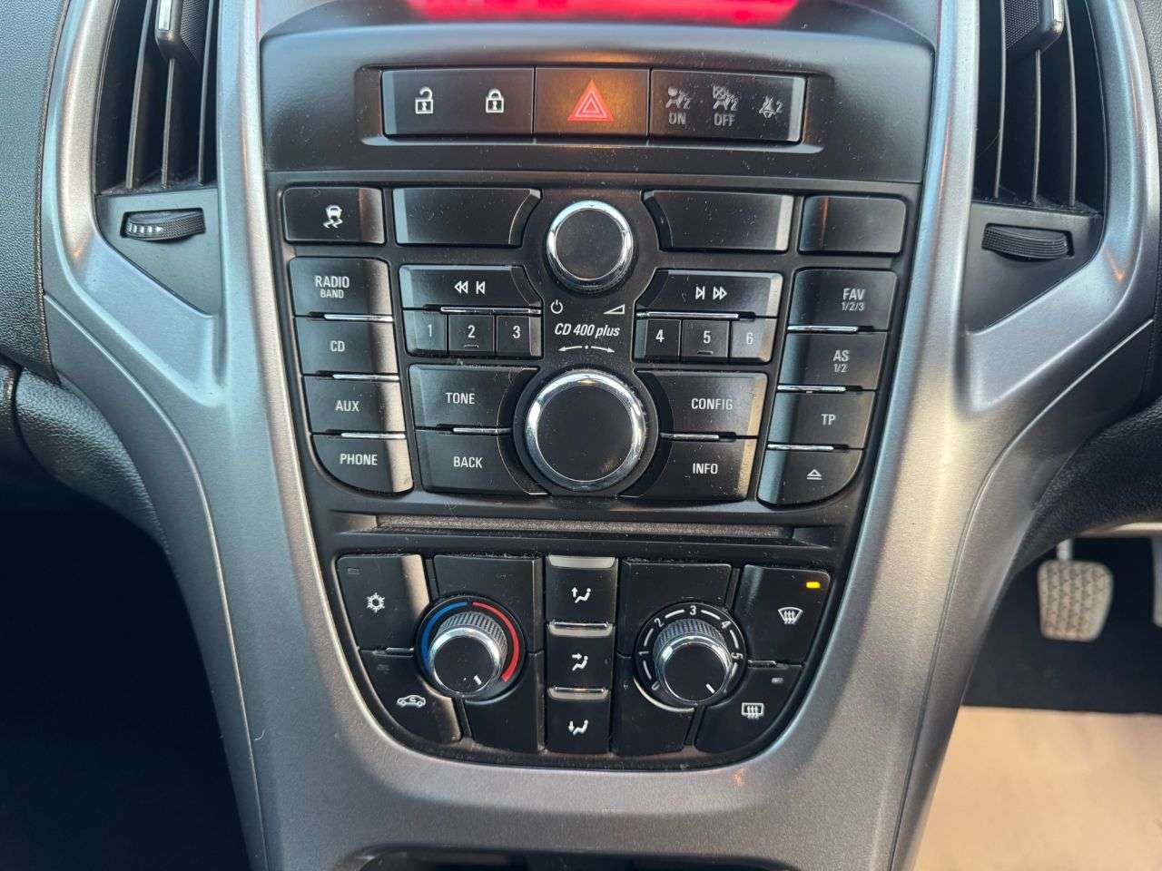 2015 VAUXHALL ASTRA 2015 VAUXHALL ASTRA