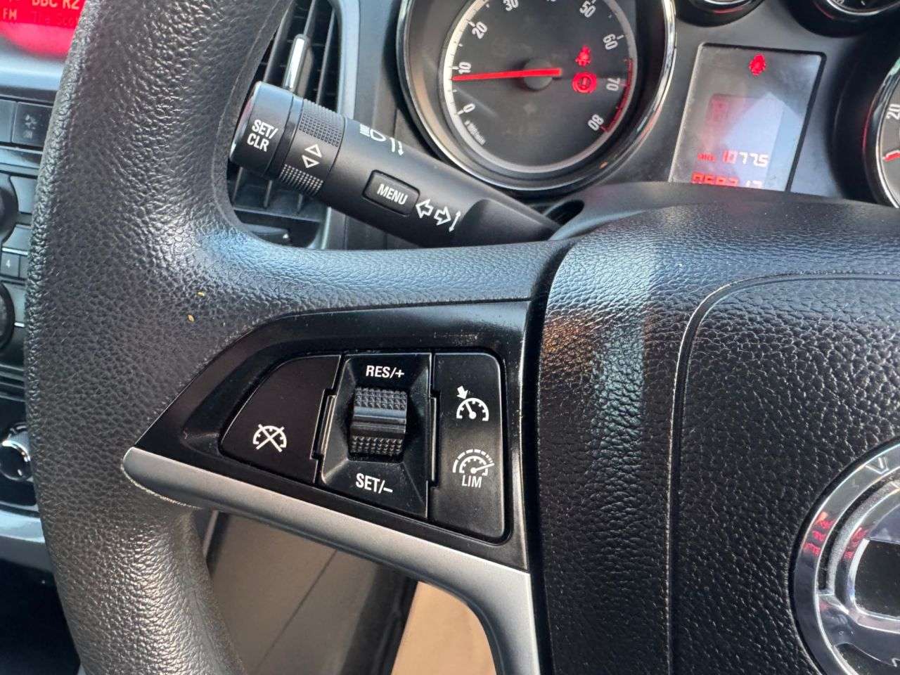 2015 VAUXHALL ASTRA 2015 VAUXHALL ASTRA