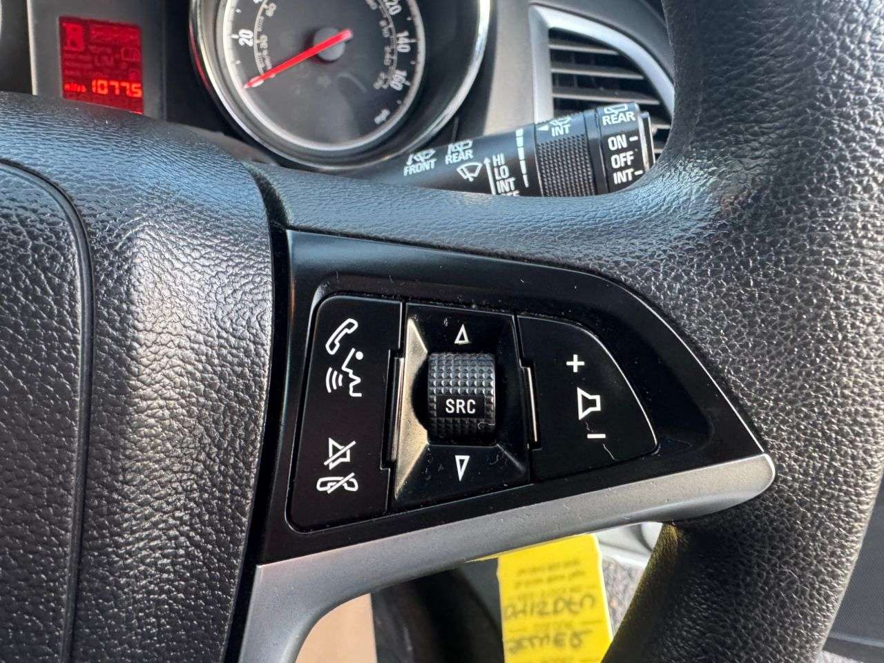 2015 VAUXHALL ASTRA 2015 VAUXHALL ASTRA