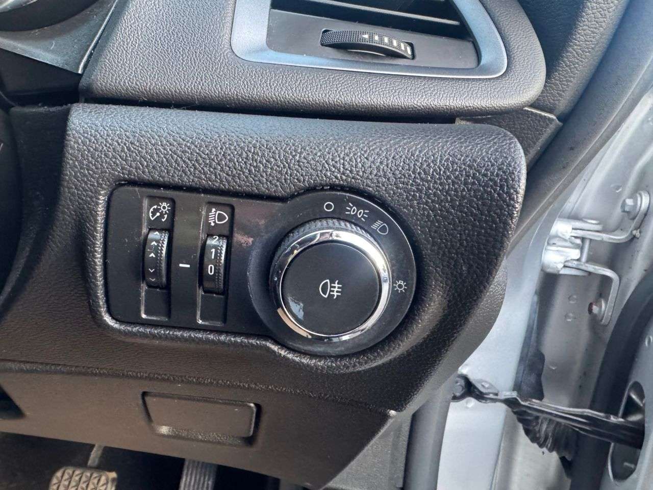 2015 VAUXHALL ASTRA 2015 VAUXHALL ASTRA