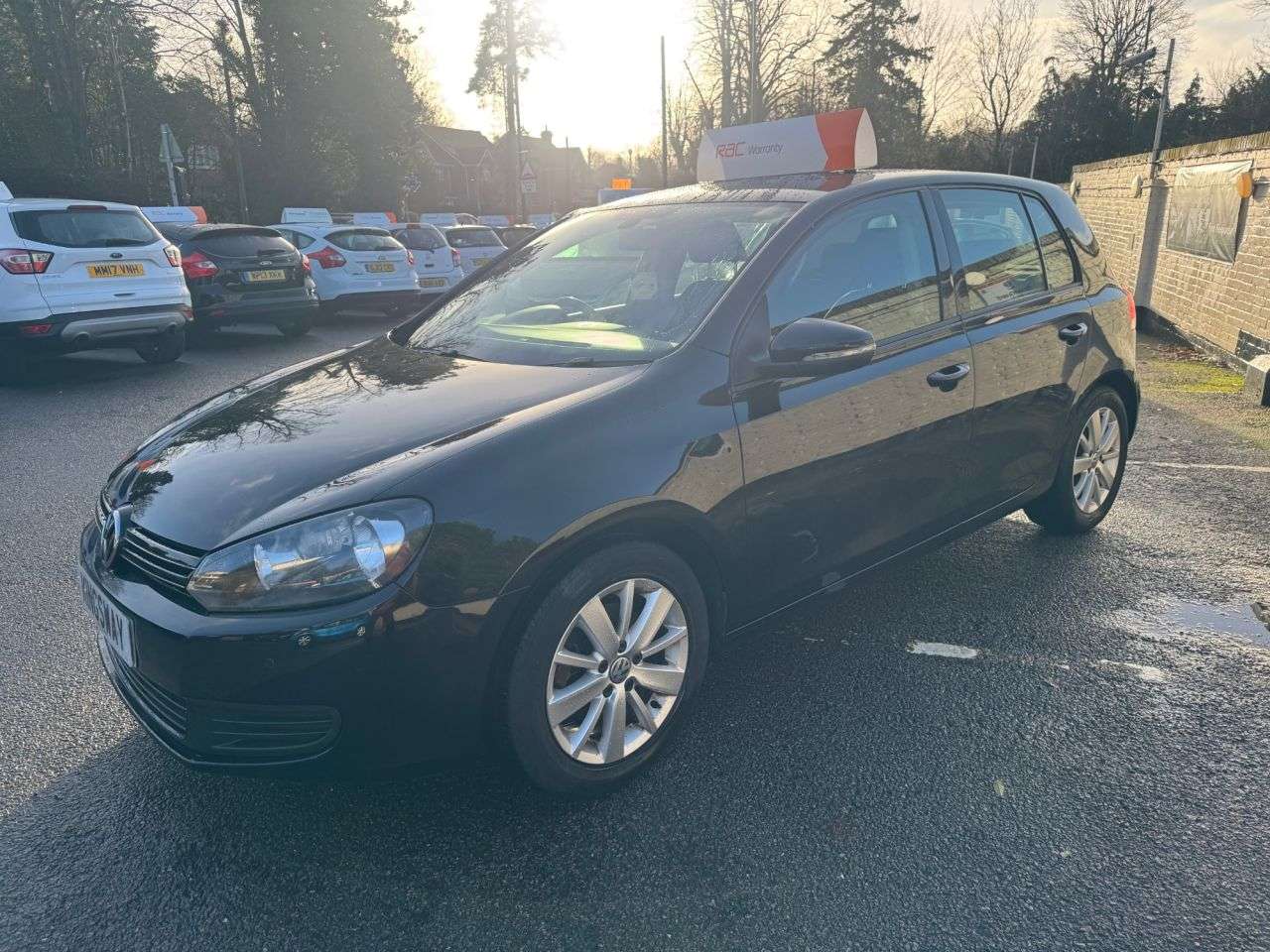 2012 VOLKSWAGEN GOLF 2012 VOLKSWAGEN GOLF