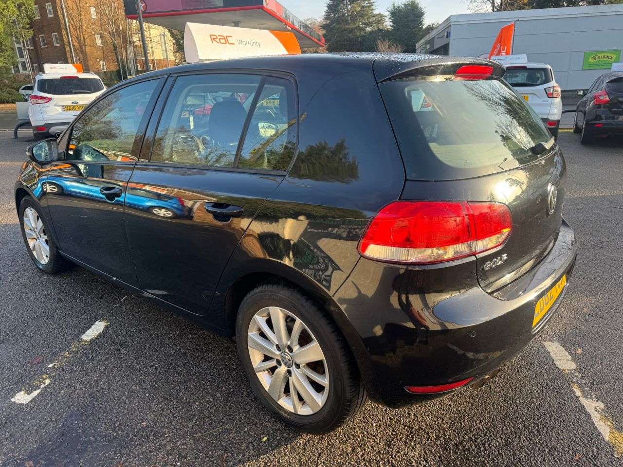 2012 VOLKSWAGEN GOLF 2012 VOLKSWAGEN GOLF