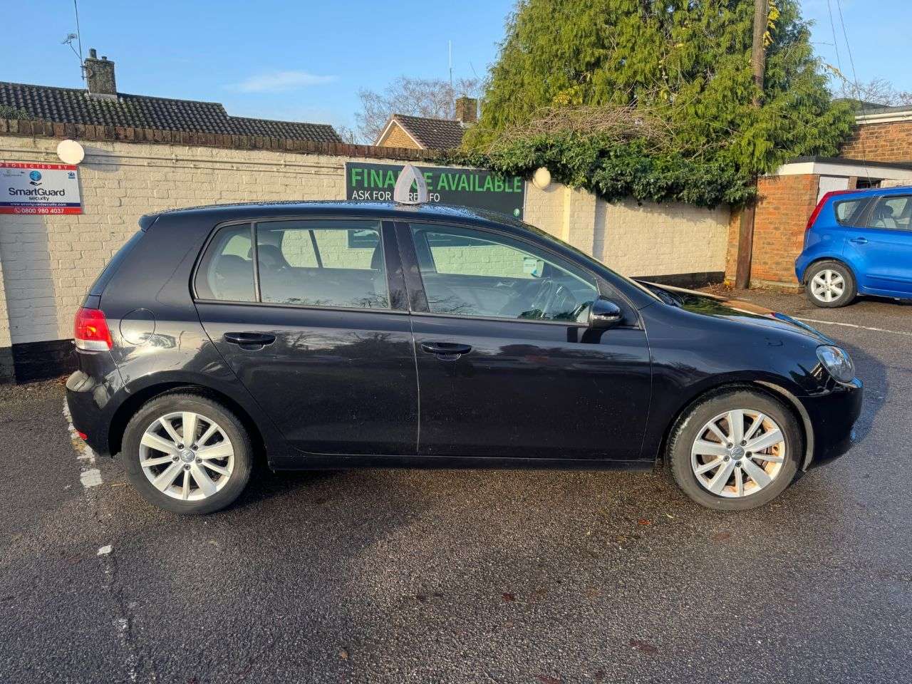 2012 VOLKSWAGEN GOLF 2012 VOLKSWAGEN GOLF