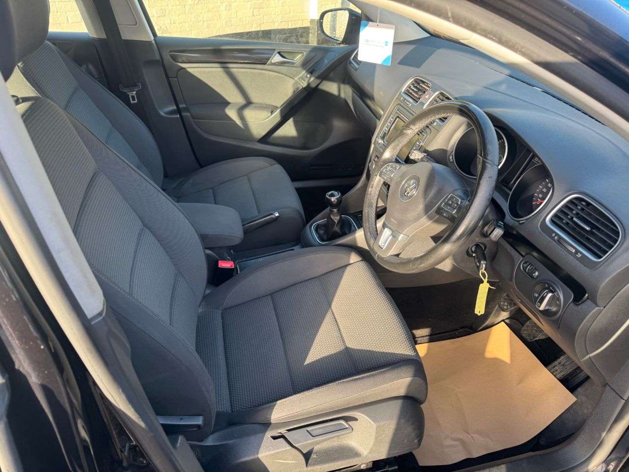 2012 VOLKSWAGEN GOLF 2012 VOLKSWAGEN GOLF