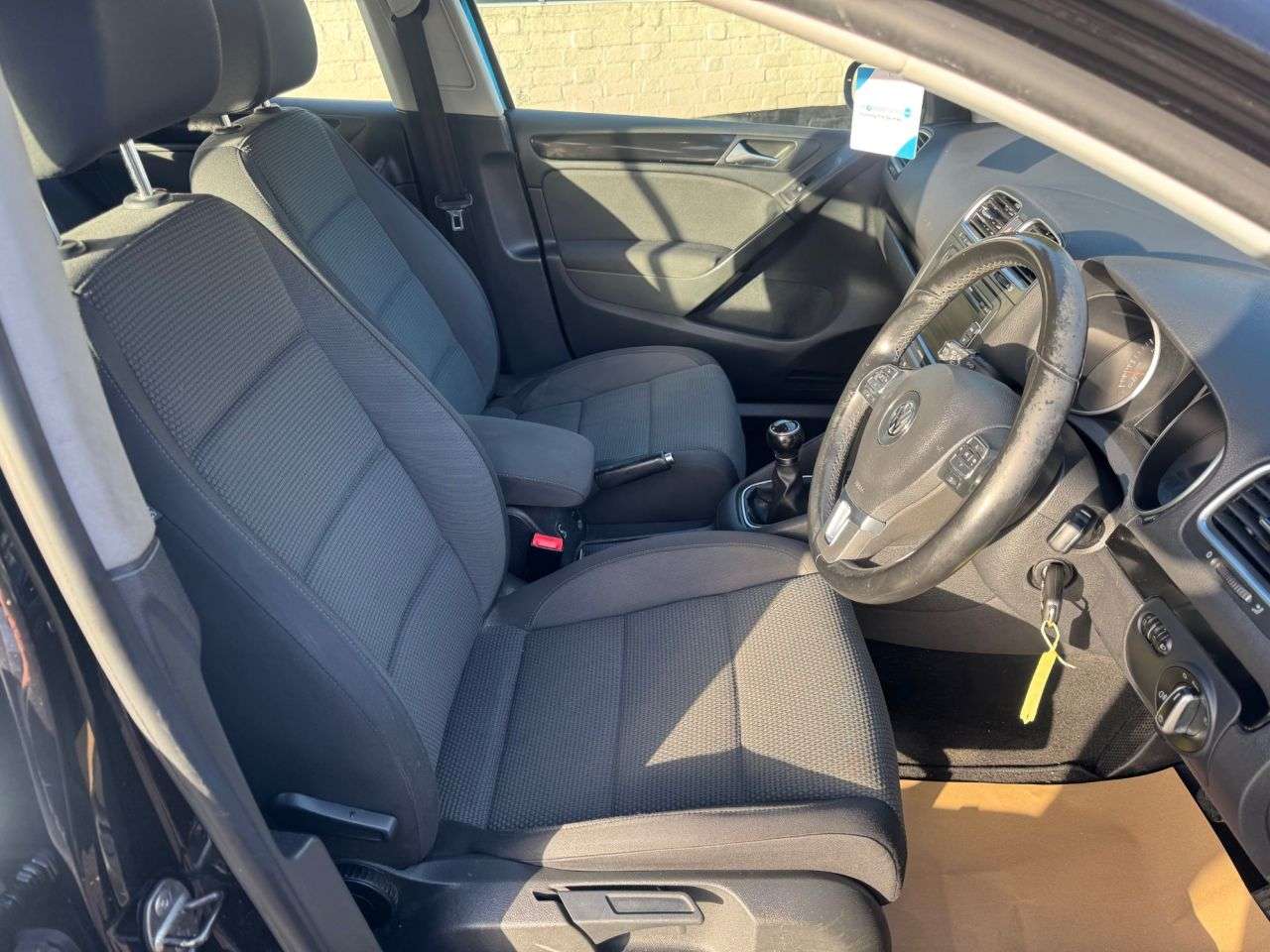 2012 VOLKSWAGEN GOLF 2012 VOLKSWAGEN GOLF