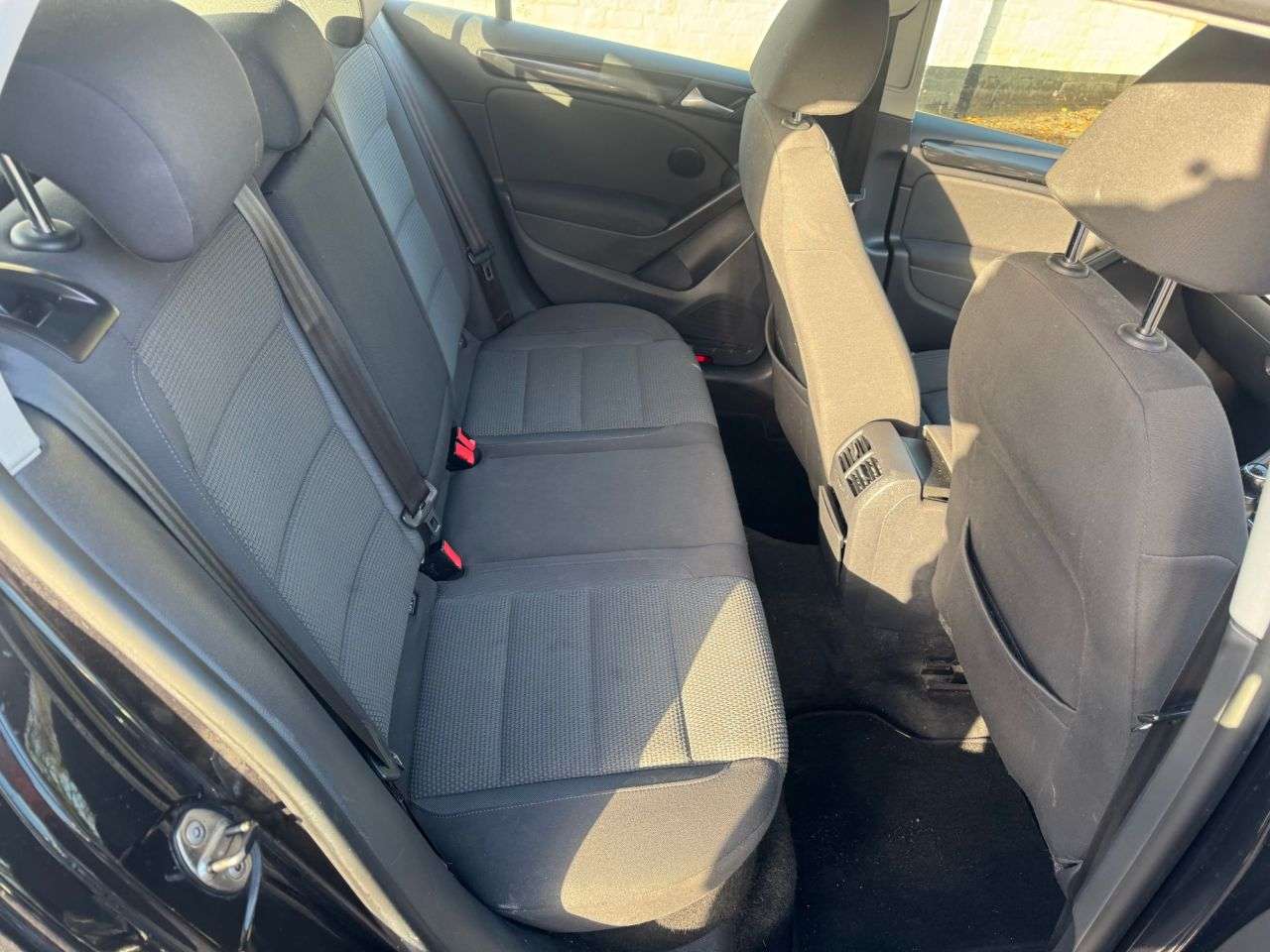 2012 VOLKSWAGEN GOLF 2012 VOLKSWAGEN GOLF