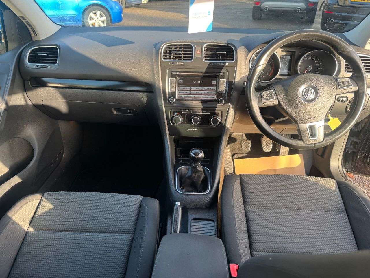 2012 VOLKSWAGEN GOLF 2012 VOLKSWAGEN GOLF