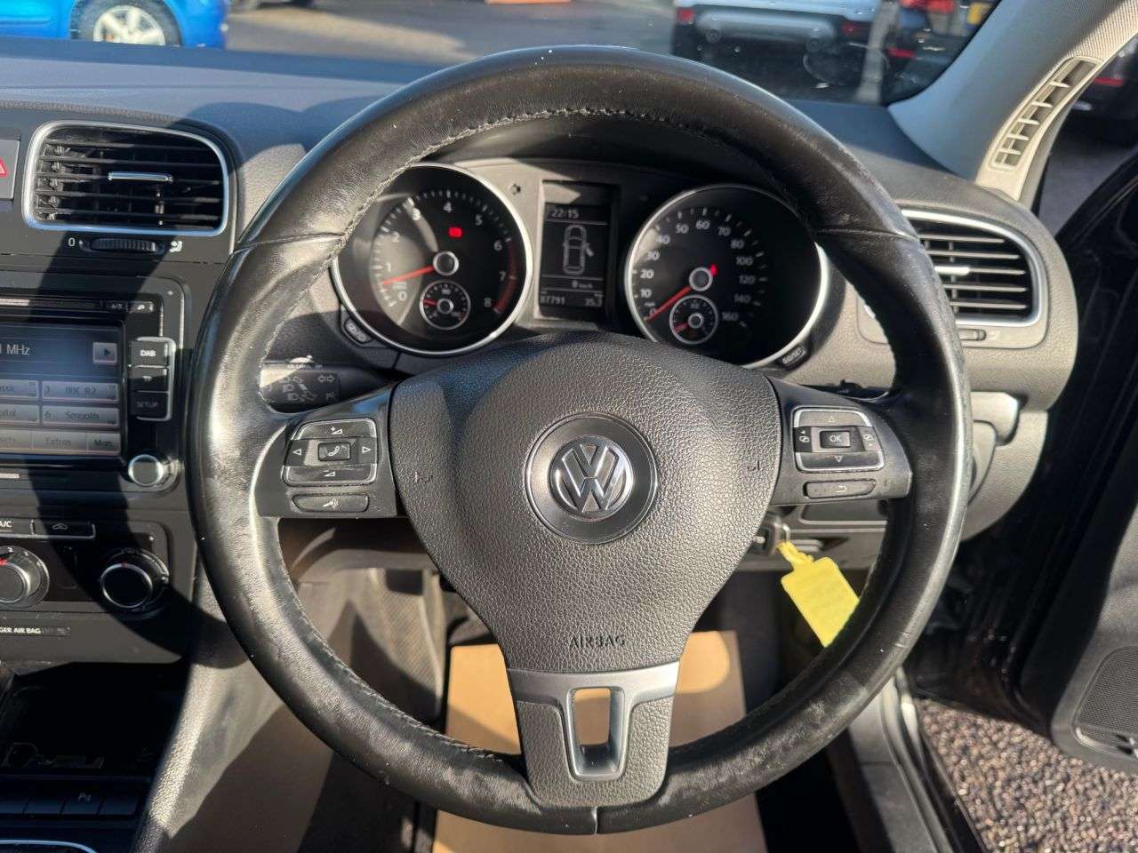 2012 VOLKSWAGEN GOLF 2012 VOLKSWAGEN GOLF