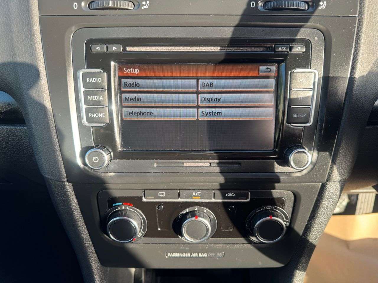 2012 VOLKSWAGEN GOLF 2012 VOLKSWAGEN GOLF