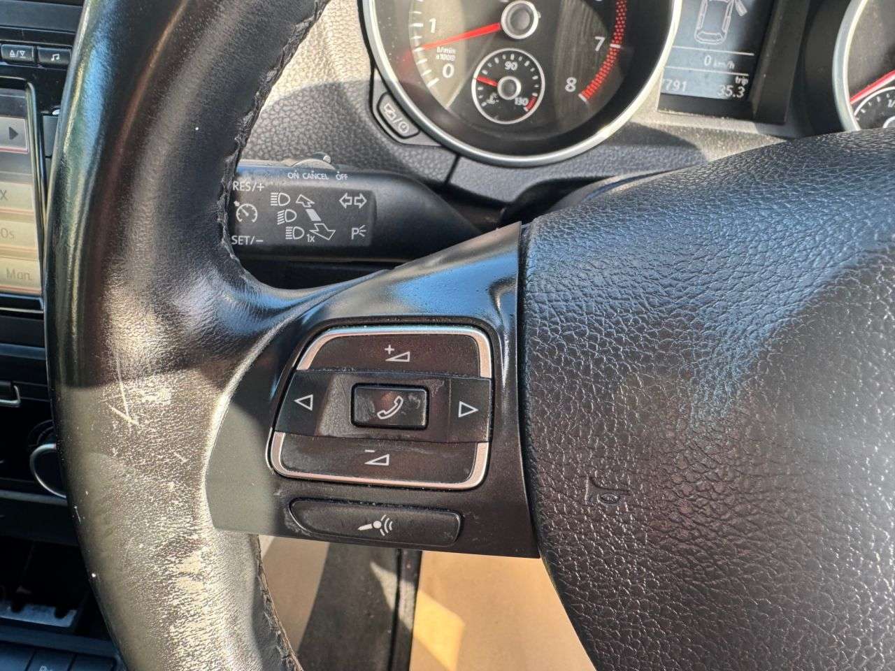 2012 VOLKSWAGEN GOLF 2012 VOLKSWAGEN GOLF