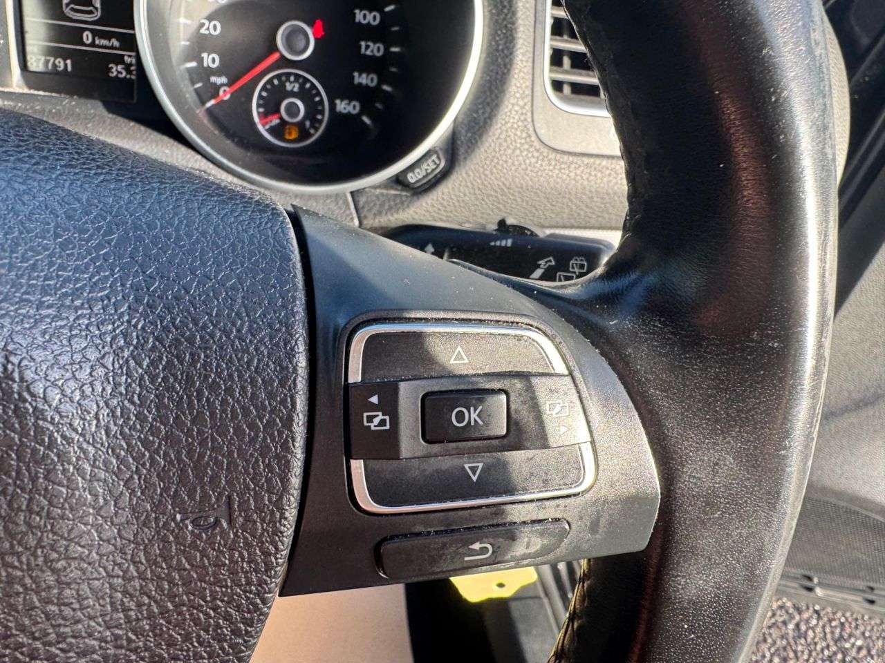 2012 VOLKSWAGEN GOLF 2012 VOLKSWAGEN GOLF