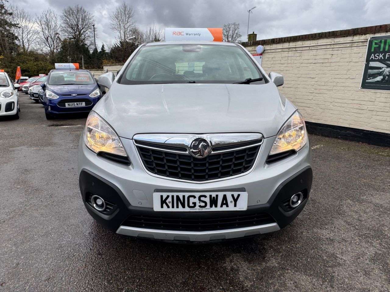 A 2014 VAUXHALL MOKKA 1.6 Tech Line SUV 5dr Petrol Manual 2WD Euro 5 (s/s) (115 ps) WE WANT YOUR A 2014 VAUXHALL MOKKA 1.6 Tech Line SUV 5dr Petrol Manual 2WD Euro 5 (s/s) (115 ps) WE WANT YOUR