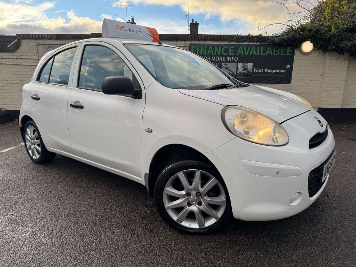 Check out this Nissan Micra 2011 Petrol Automatic