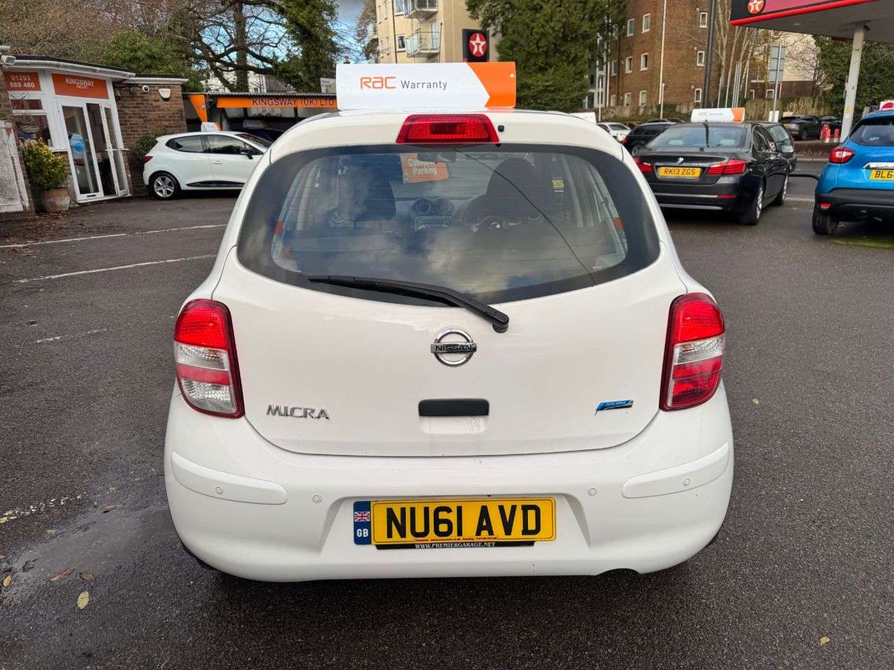 2011 NISSAN MICRA 2011 NISSAN MICRA