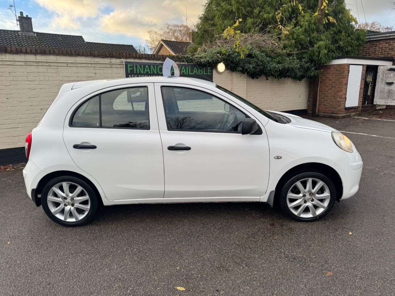 2011 NISSAN MICRA 2011 NISSAN MICRA