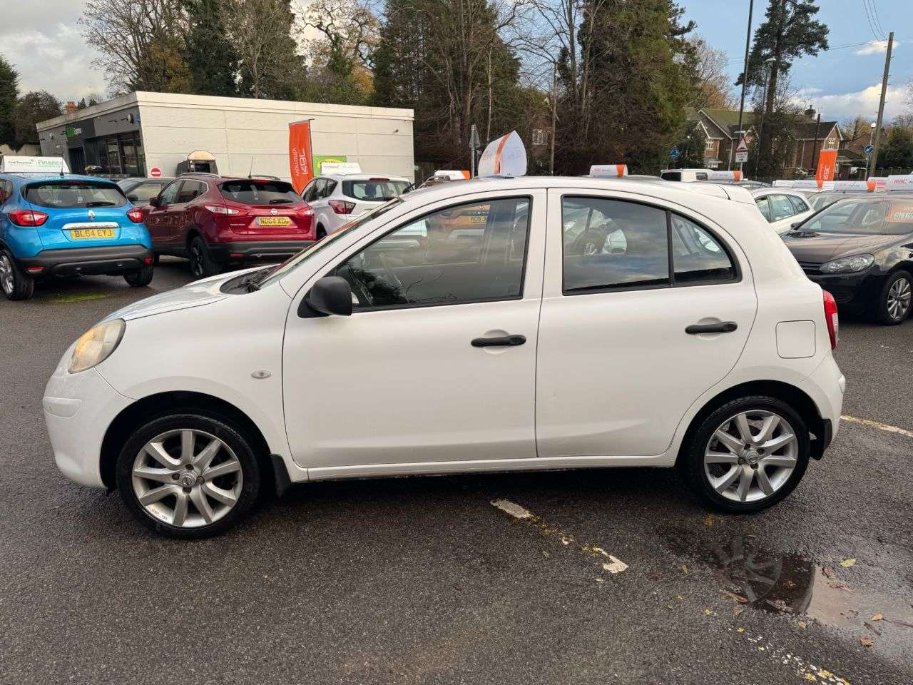 2011 NISSAN MICRA 2011 NISSAN MICRA