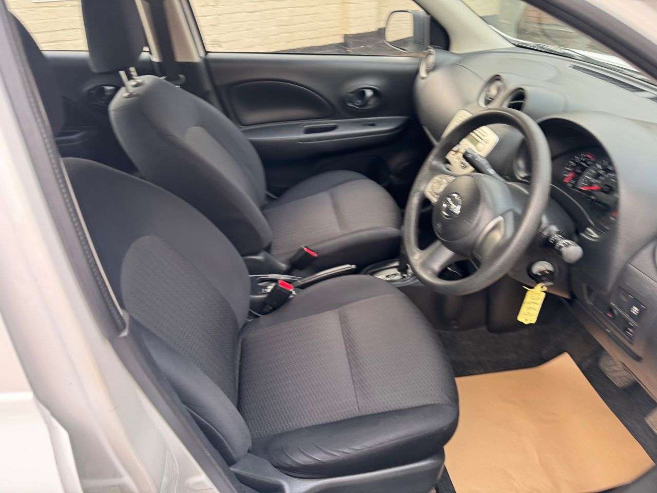 2011 NISSAN MICRA 2011 NISSAN MICRA