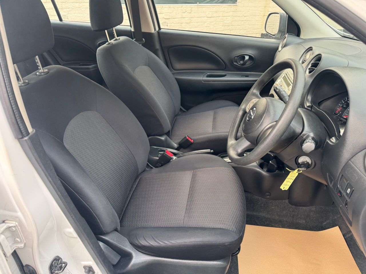 2011 NISSAN MICRA 2011 NISSAN MICRA