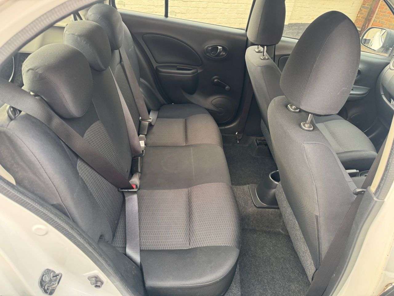 2011 NISSAN MICRA 2011 NISSAN MICRA