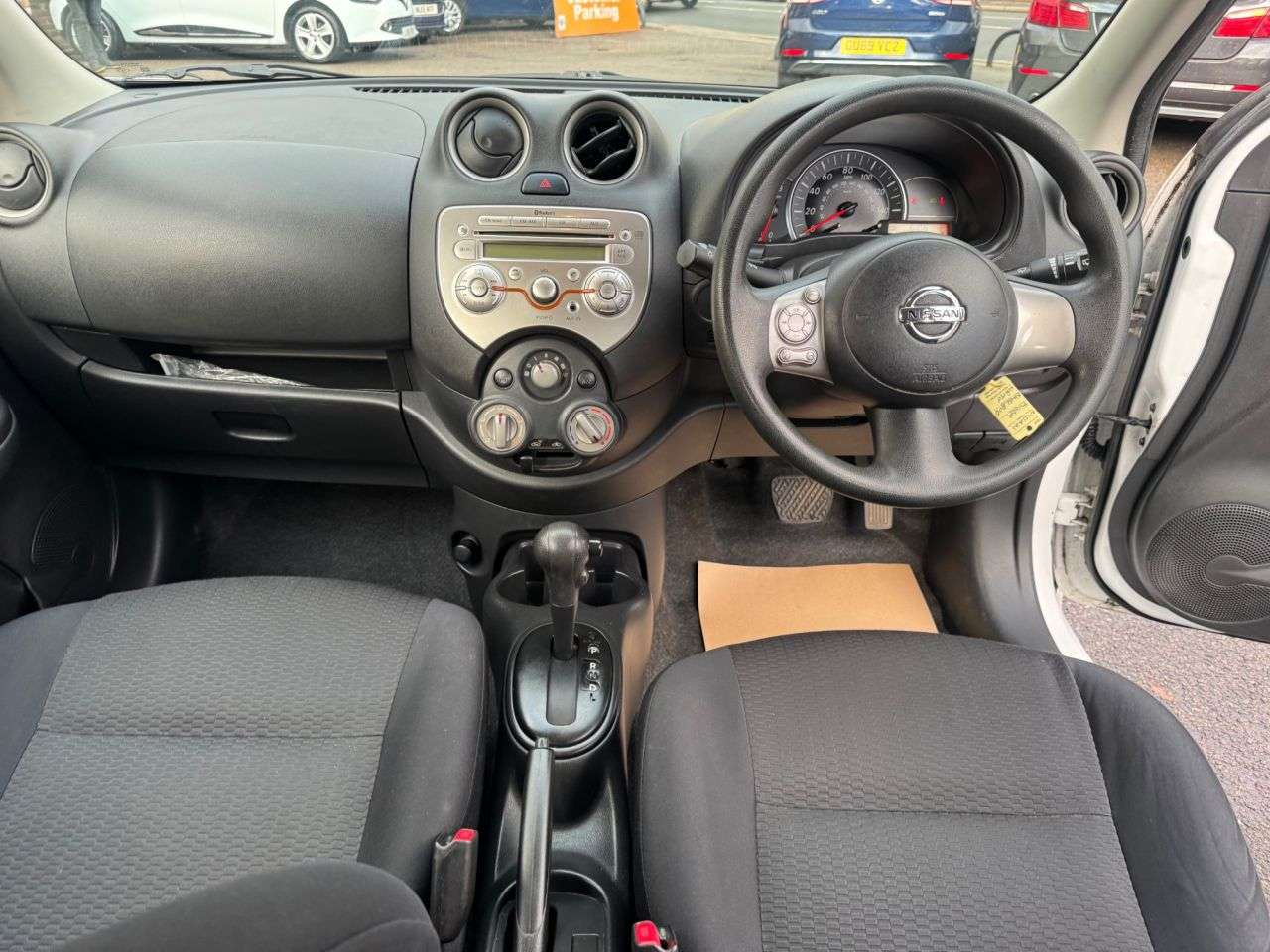 2011 NISSAN MICRA 2011 NISSAN MICRA