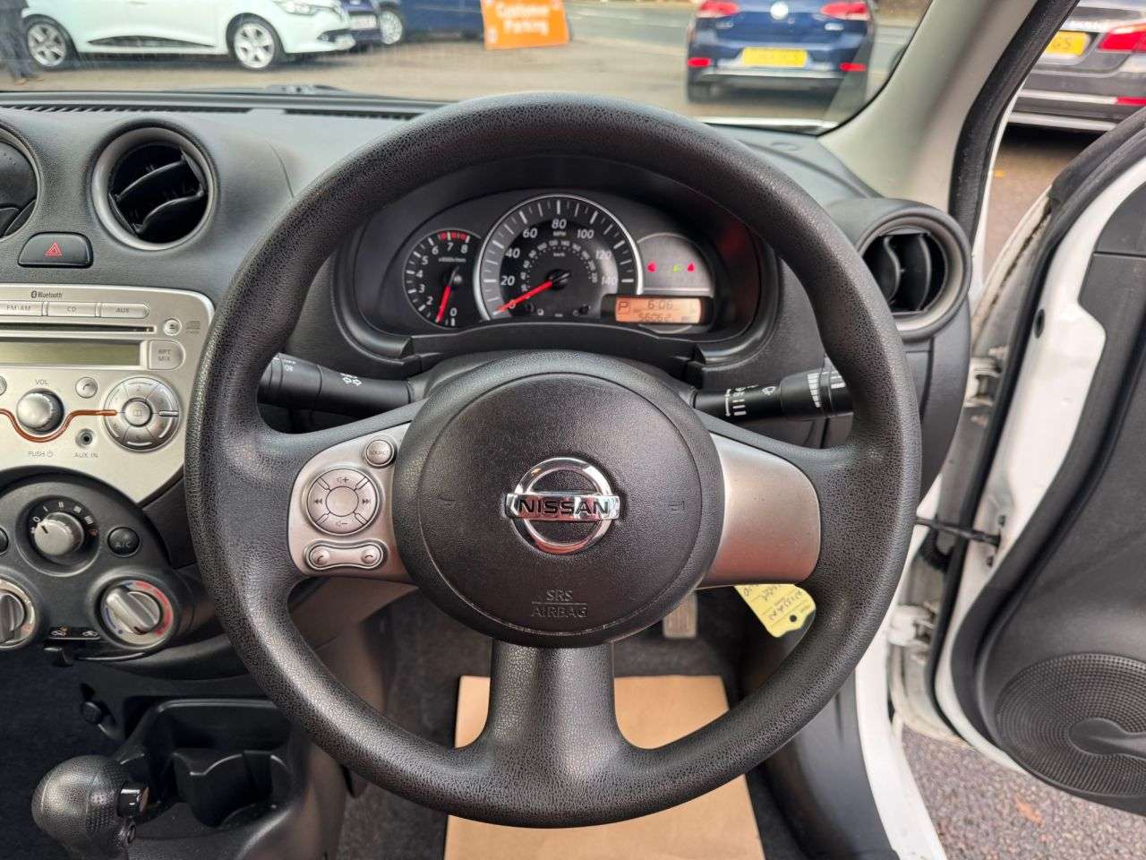 2011 NISSAN MICRA 2011 NISSAN MICRA