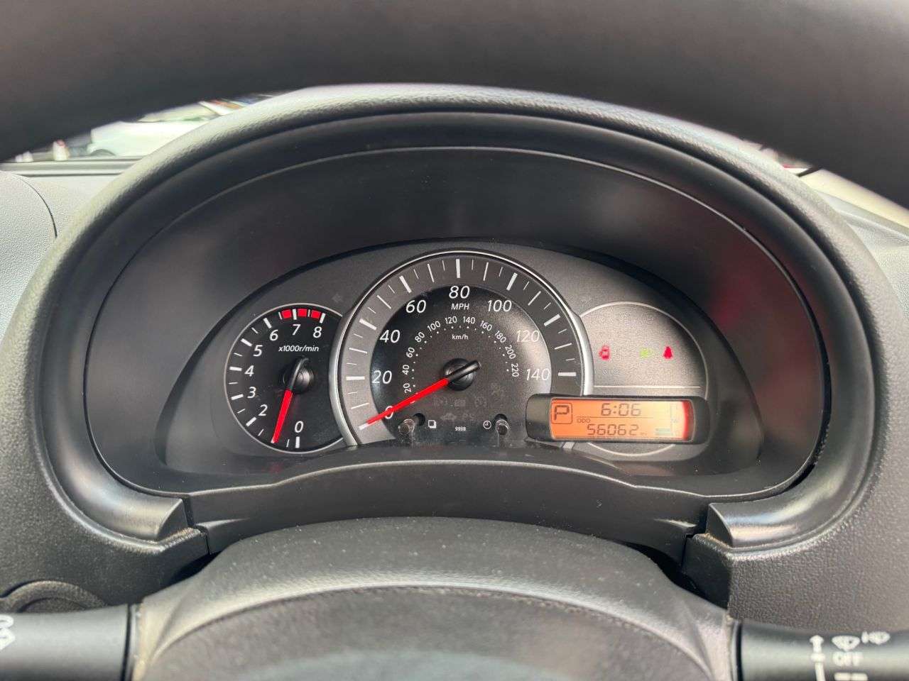 2011 NISSAN MICRA 2011 NISSAN MICRA