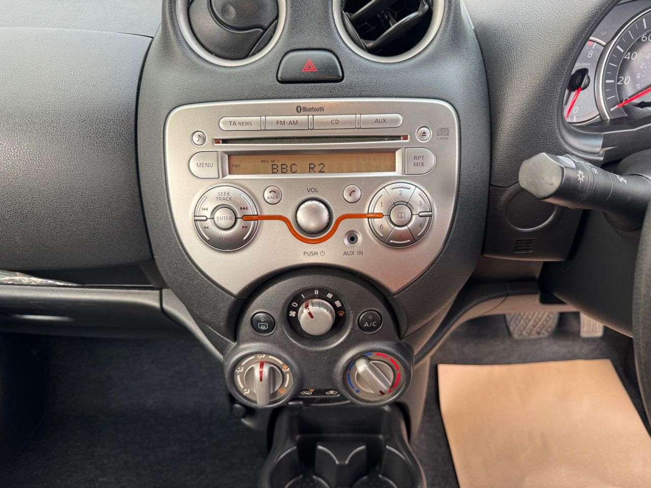 2011 NISSAN MICRA 2011 NISSAN MICRA