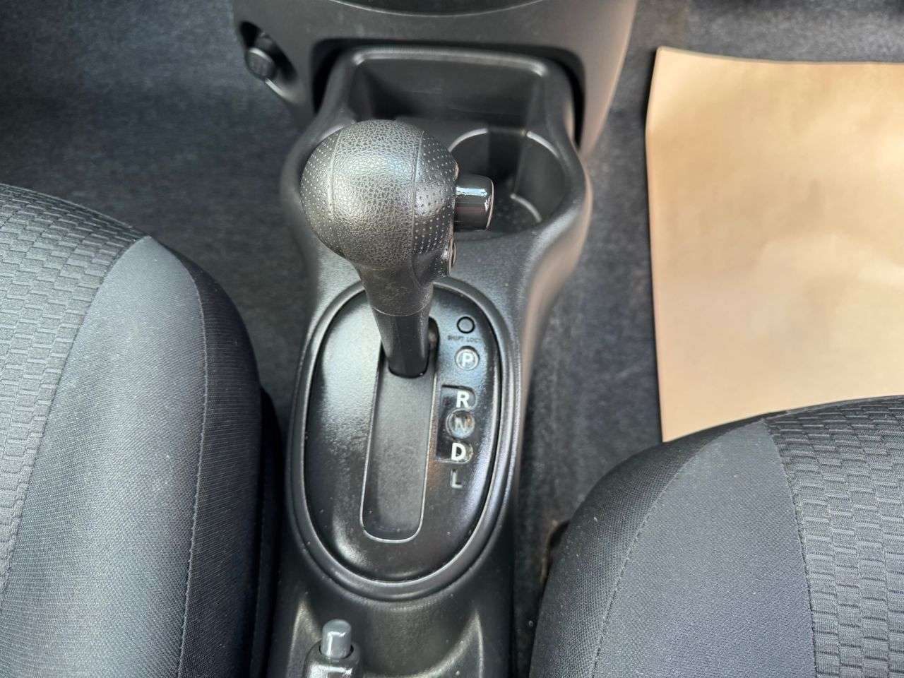 2011 NISSAN MICRA 2011 NISSAN MICRA