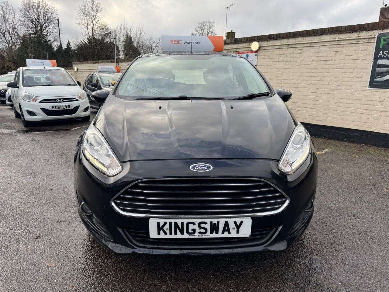 2015 FORD FIESTA 2015 FORD FIESTA