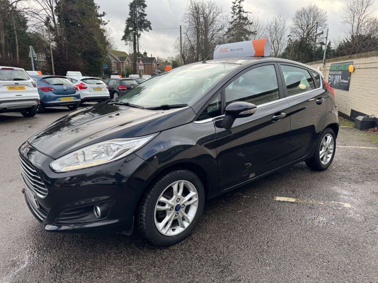 2015 FORD FIESTA 2015 FORD FIESTA