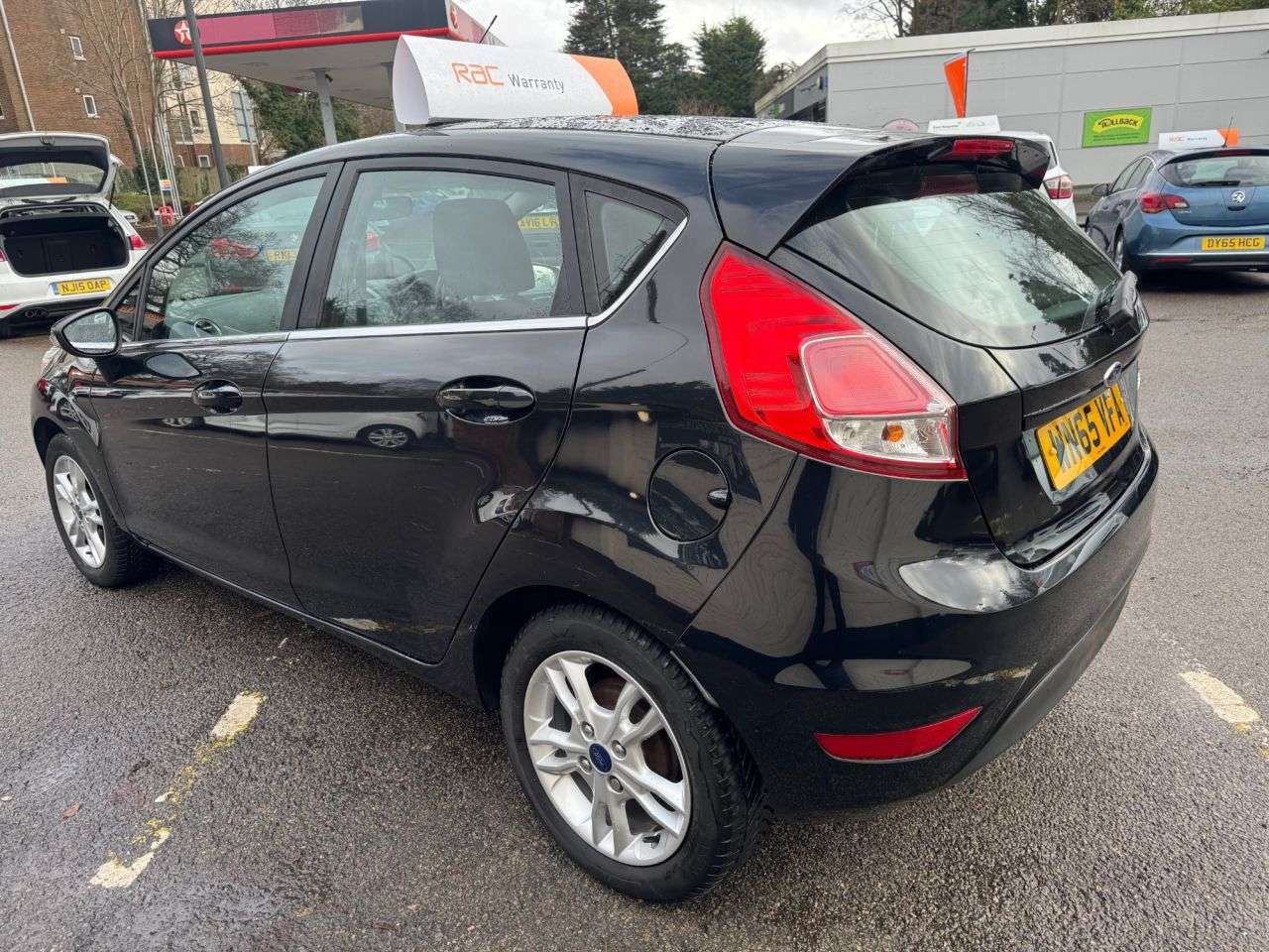 2015 FORD FIESTA 2015 FORD FIESTA