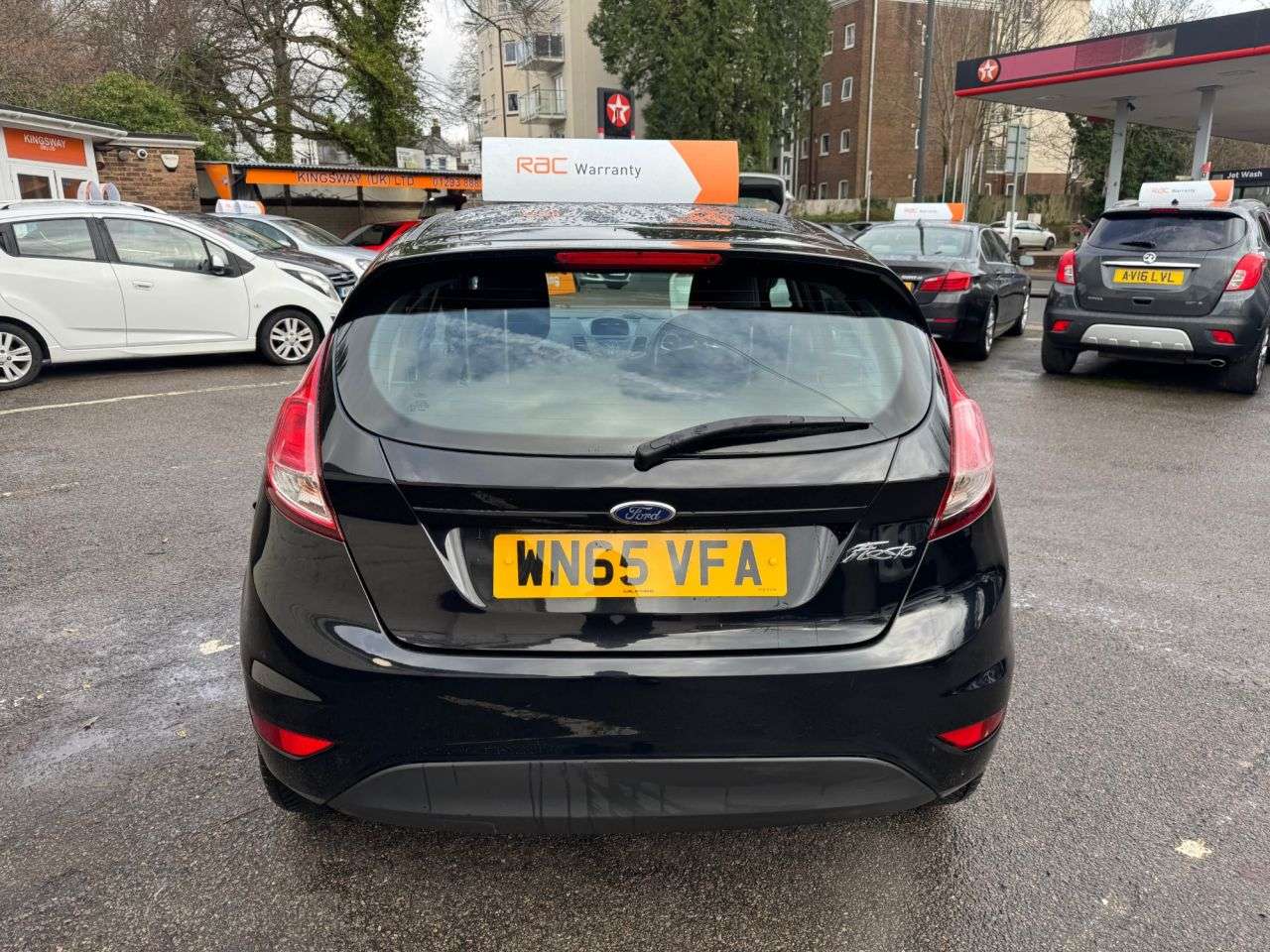 2015 FORD FIESTA 2015 FORD FIESTA