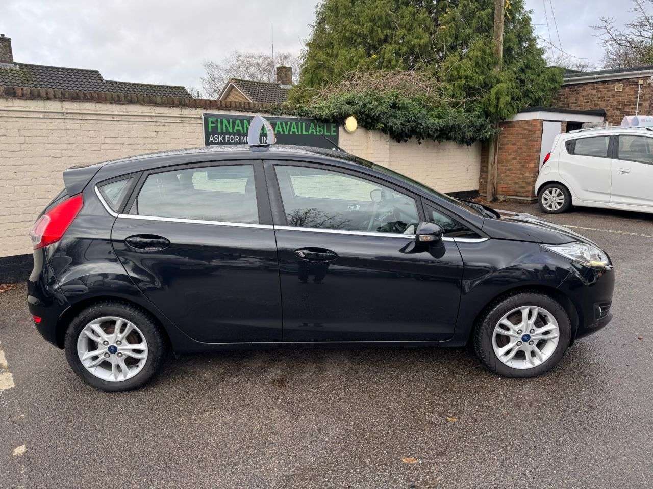 2015 FORD FIESTA 2015 FORD FIESTA