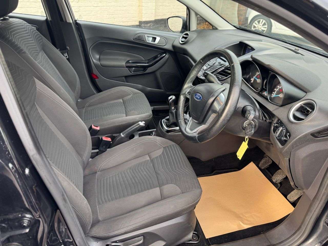 2015 FORD FIESTA 2015 FORD FIESTA