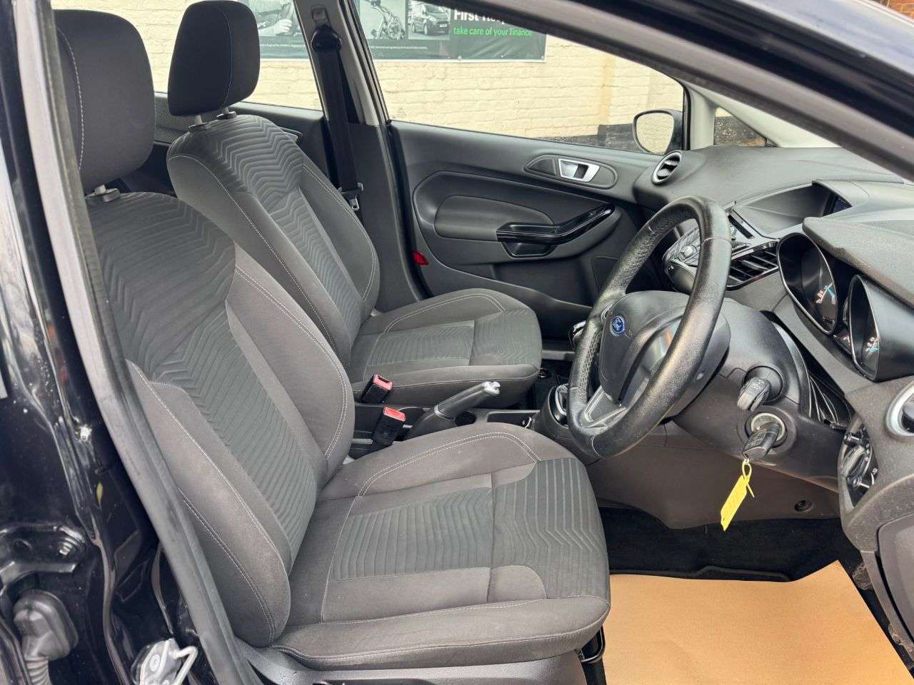 2015 FORD FIESTA 2015 FORD FIESTA