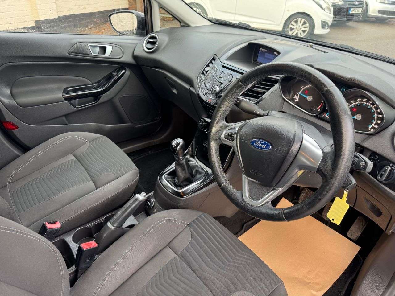 2015 FORD FIESTA 2015 FORD FIESTA