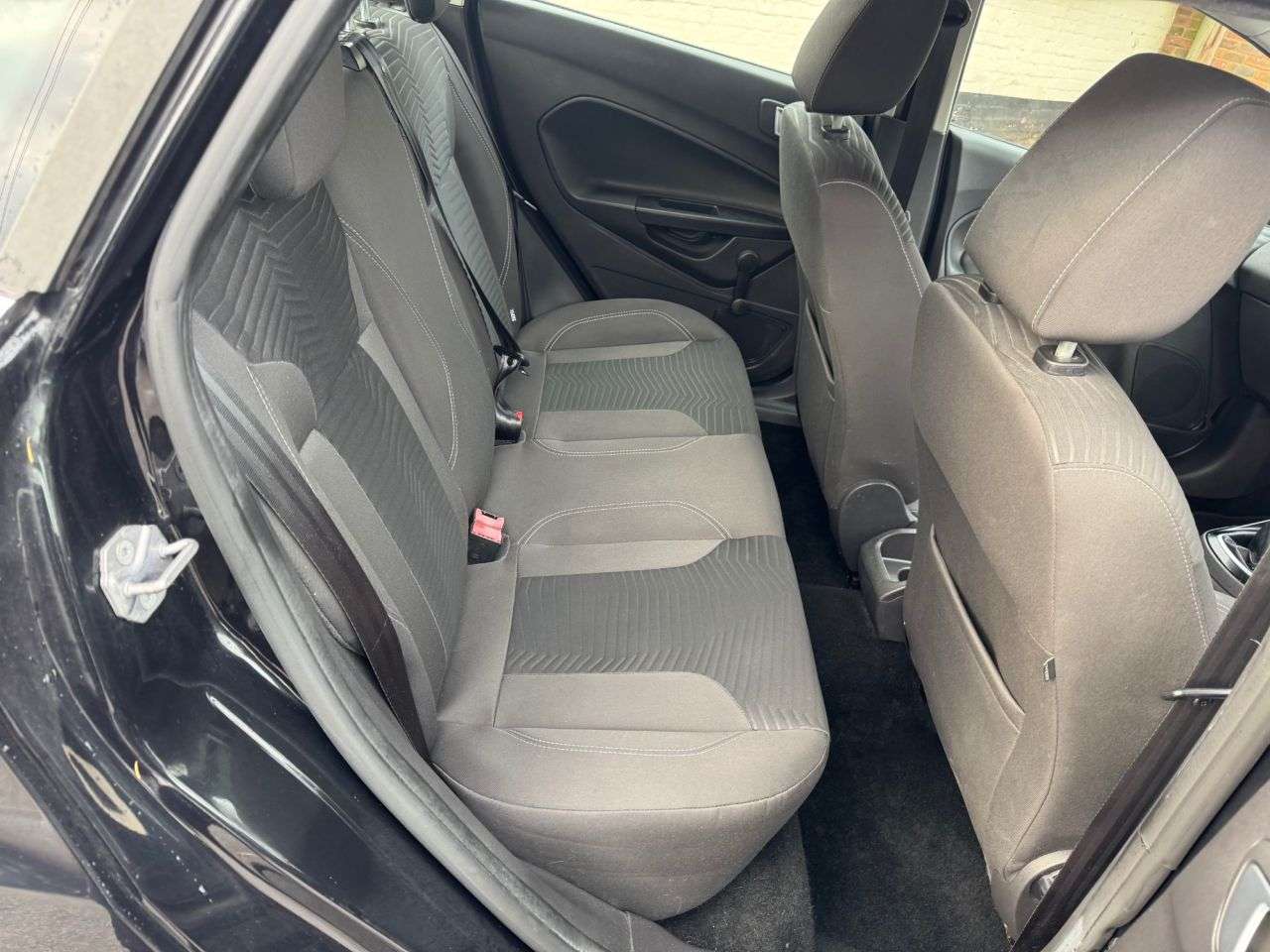 2015 FORD FIESTA 2015 FORD FIESTA